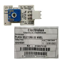 Placa Seletora Nível Lavadora Lac16-lai17-lap16-lpe16-lpr13-14-16-17 A04245501 Bivolt - 2