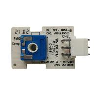 Placa Seletora Nível Lavadora Lac16-lai17-lap16-lpe16-lpr13-14-16-17 A04245501 Bivolt - 3