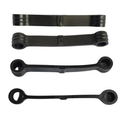 Kit 4 Tirantes Suspensão Lavadora Consul-brastemp Preto