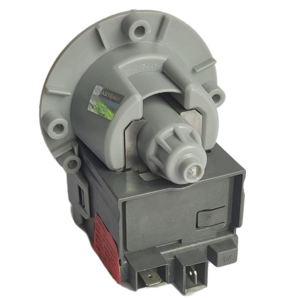 Eletrobomba De Drenagem  Lavadora Consul-brastemp 220v - 3