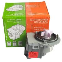 Eletrobomba De Drenagem  Lavadora Consul-brastemp 220v - 1