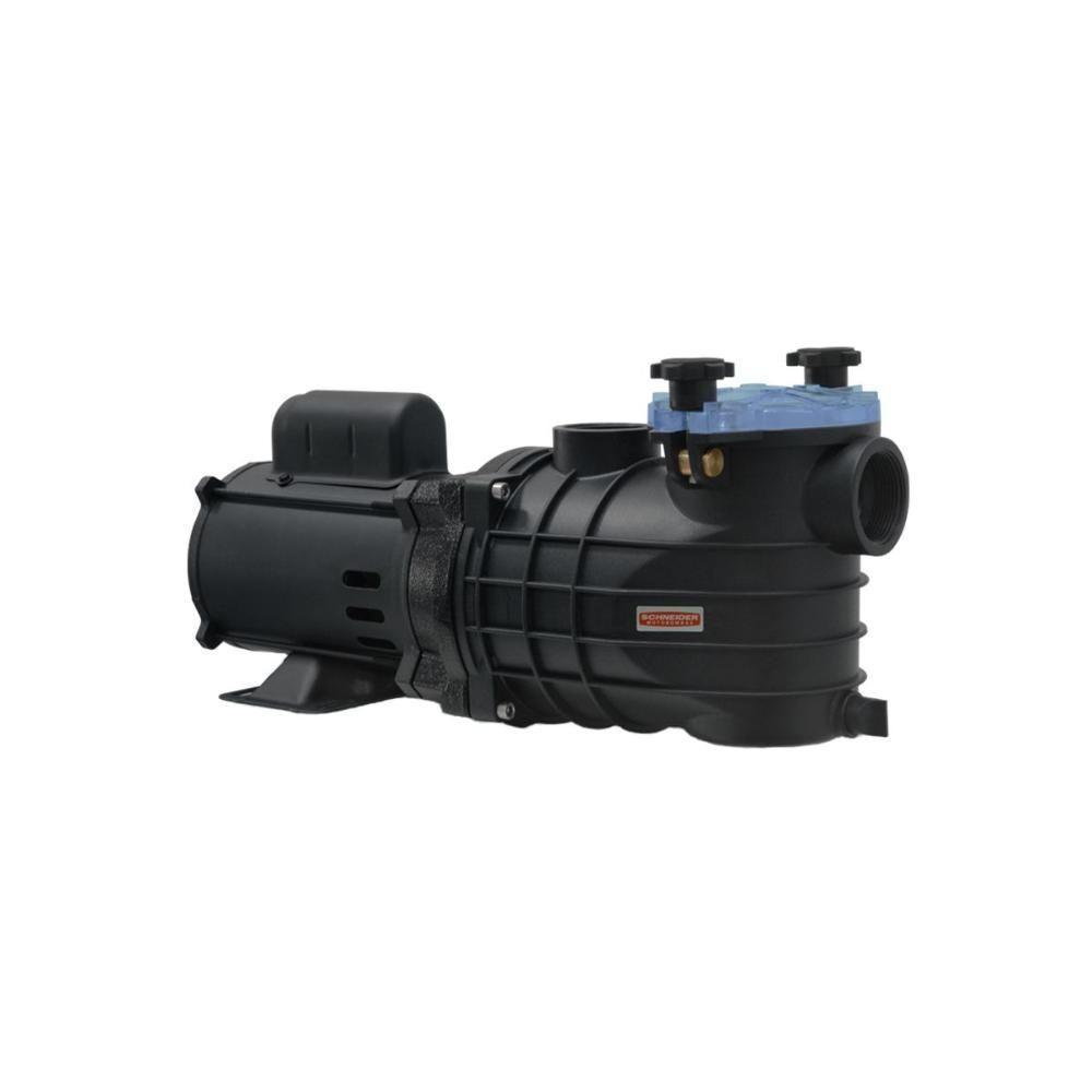Motobomba Para Piscina 1 1/2 Polegada Eko 1cv 220/380v - 1