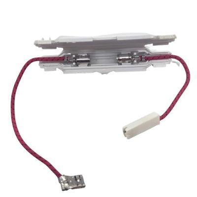 Fusível De Alta Voltagem 5kv 0.8a Com Suporte Para Micro-ondas Bivolt