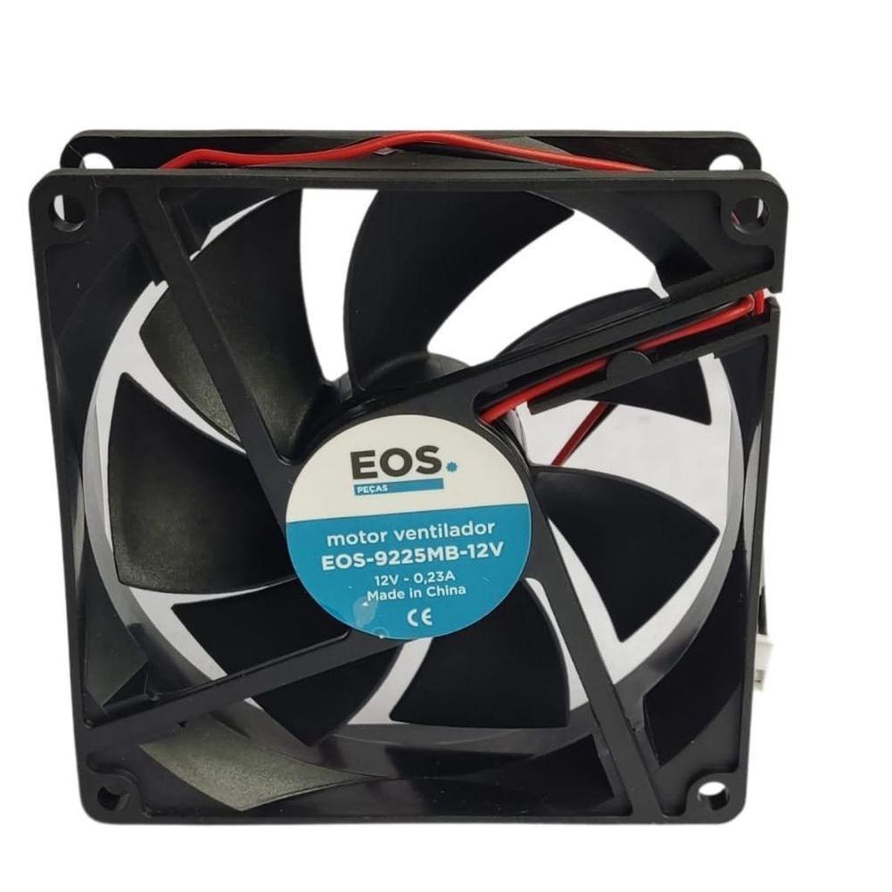 Motor Ventilador Bebedouro Eos 92525mb 12v 12v - 2