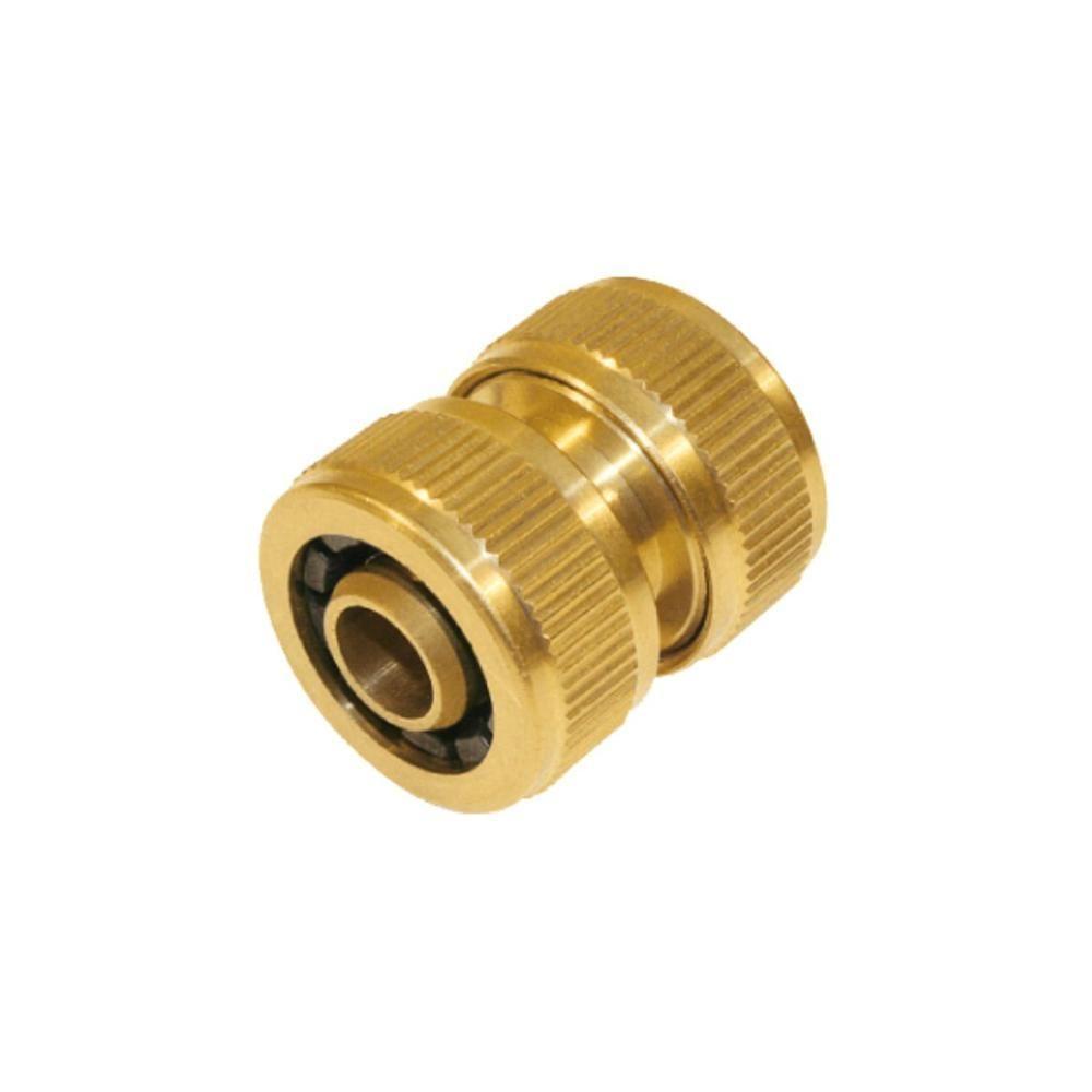 União Conector Mangueira 1/2 Bronze Dy-8014c Trapp Original - 1