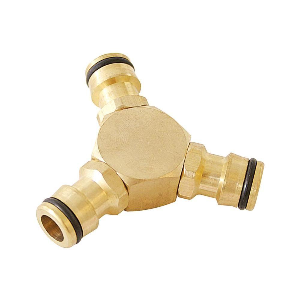União Bifurcada Mangueira Bronze Dy-3022c Trapp Original - 1
