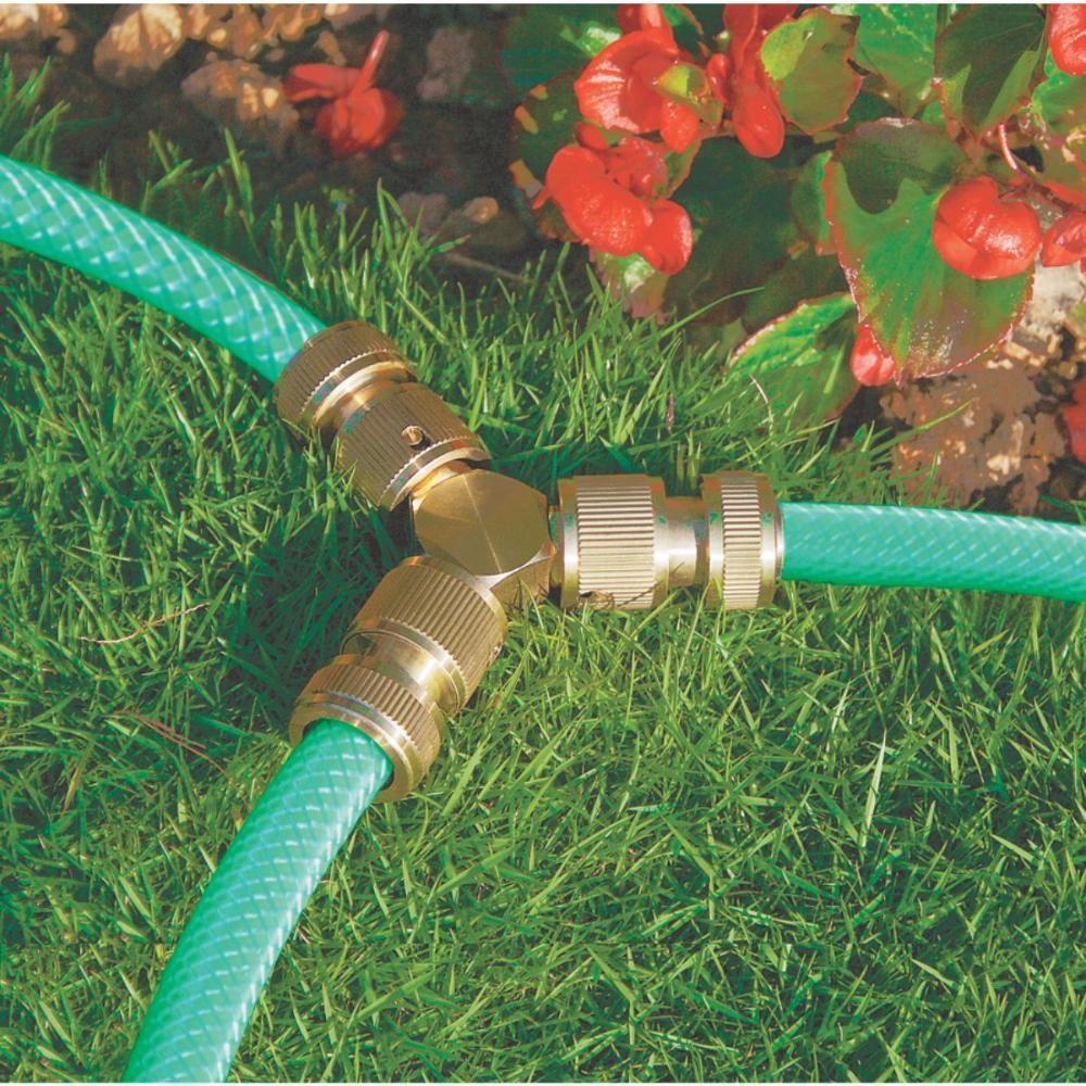 União Bifurcada Mangueira Bronze Dy-3022c Trapp Original - 2