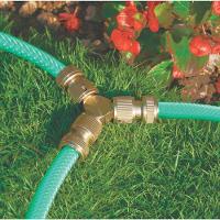 União Bifurcada Mangueira Bronze Dy-3022c Trapp Original - 2