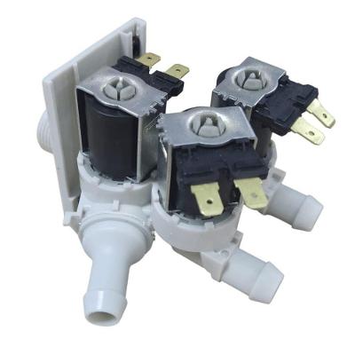 Válvula Tripla Brastemp Bwg11 220v W10467328 220v