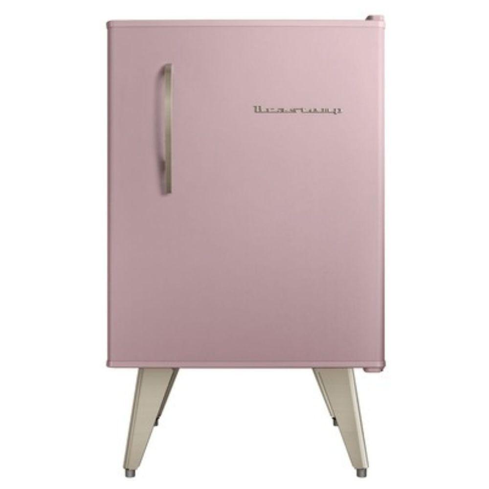 Frigobar Brastemp Retrô 76L Rosa 110V BRA08HOANA - 1