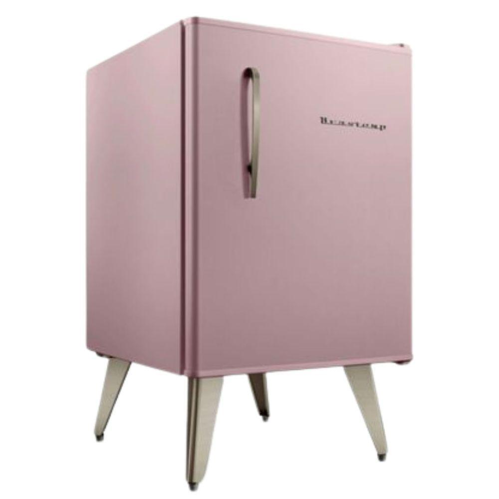 Frigobar Brastemp Retrô 76L Rosa 110V BRA08HOANA - 5