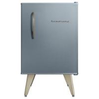 Frigobar Brastemp Retrô 76l Azul Claro 110v Bra08hwana - 1