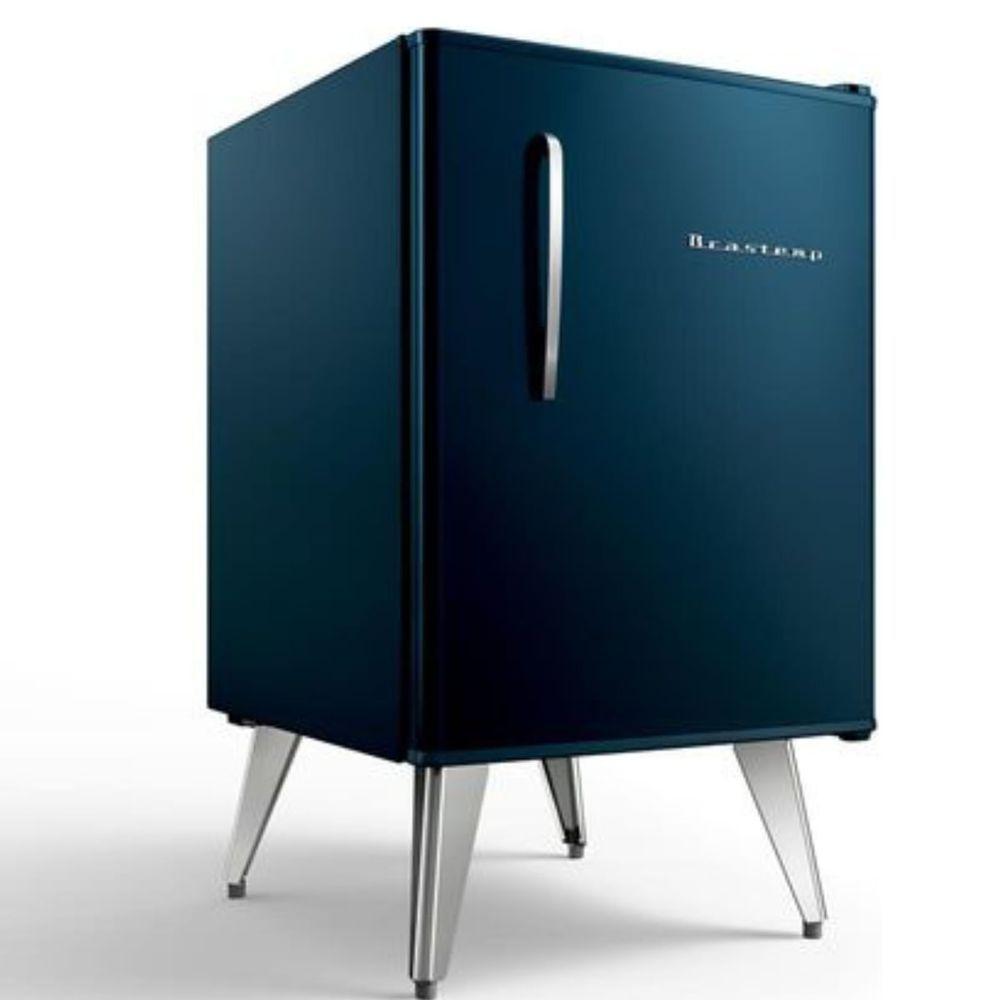 Frigobar Brastemp Retrô 76L Azul Marinho 110V BRA08HZANA - 2