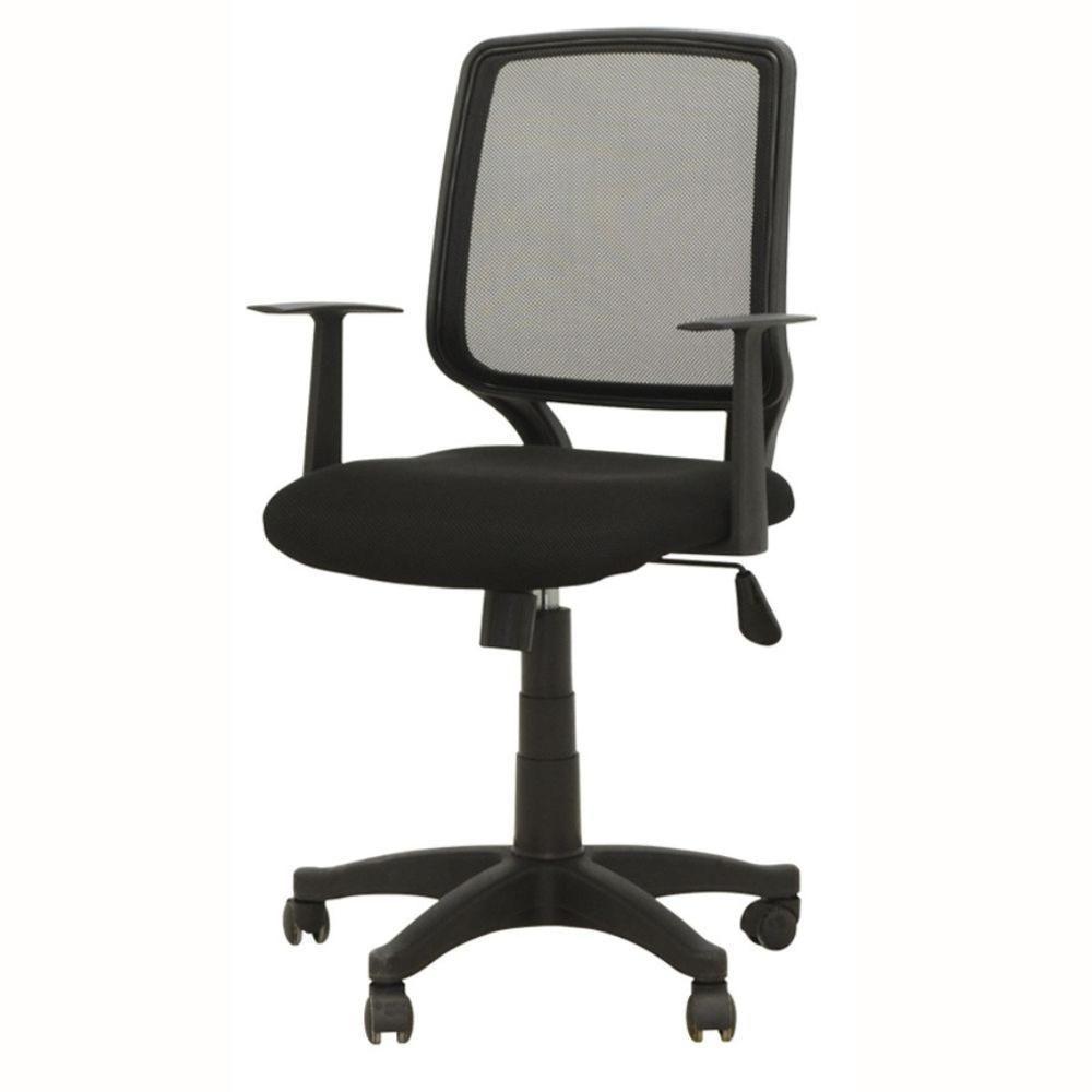 Cadeira Giratória ávila Rivatti Tela Mesh Estrutura Polipropileno Base Rodízio Nylon - 1