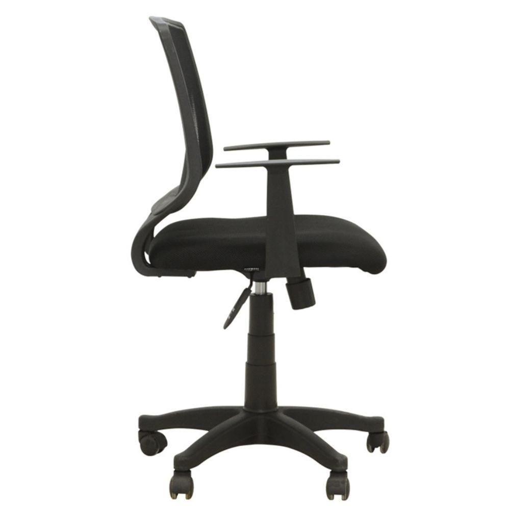 Cadeira Giratória ávila Rivatti Tela Mesh Estrutura Polipropileno Base Rodízio Nylon - 5