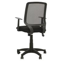 Cadeira Giratória ávila Rivatti Tela Mesh Estrutura Polipropileno Base Rodízio Nylon - 3