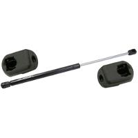 Amortecedor Capota De Fibra De Vidro Uso Geral - 30 Cm - 1