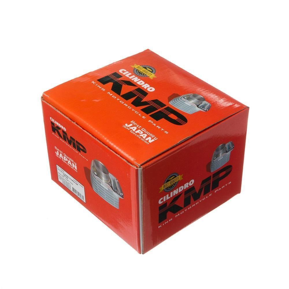 Cilindro C-camisa Kmp Cbx 200 [f016] - 2