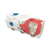 Jogo De Copos Ilhabela Long Drink 400ml Com 6 - Nadir Figueiredo - 1