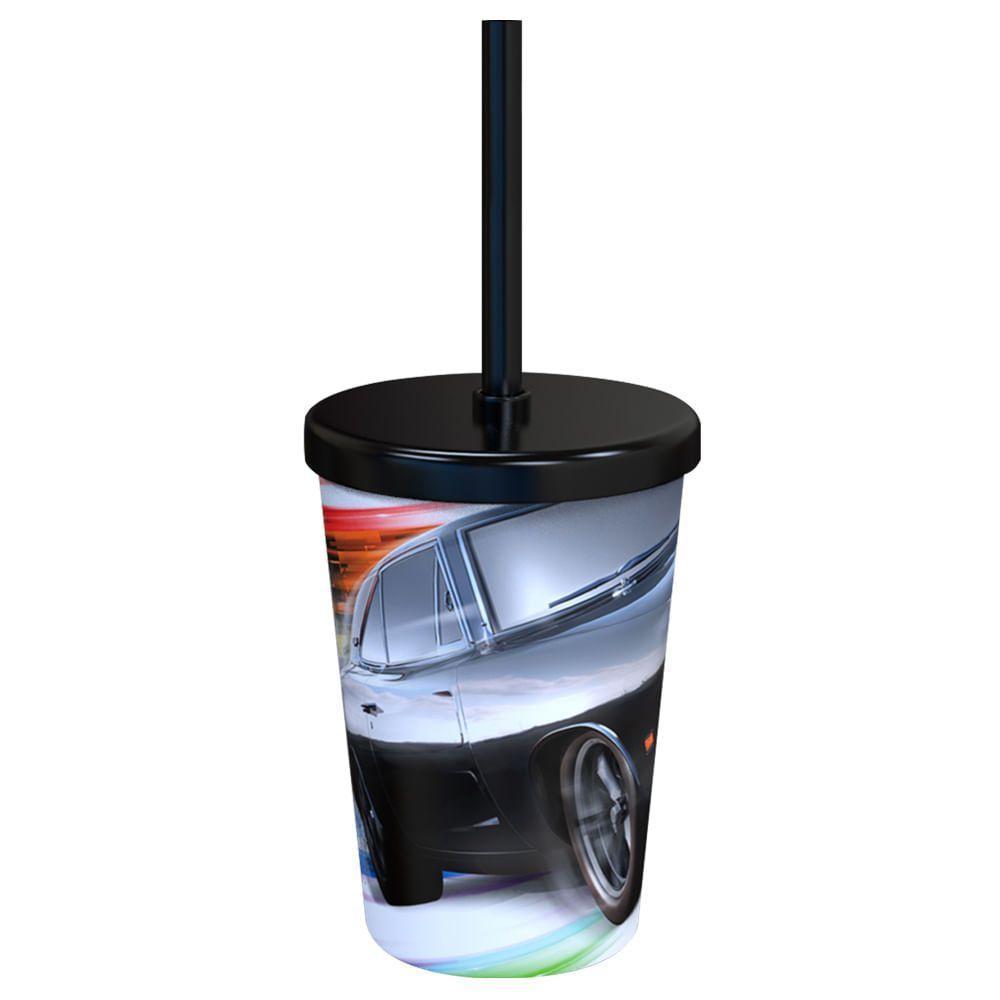 Copo Carro Velozes E Furiosos 10 - Cinemark - 1