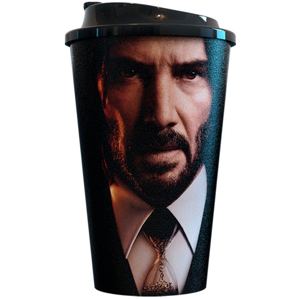 Copo John Wick 4 - Cinemark - 1