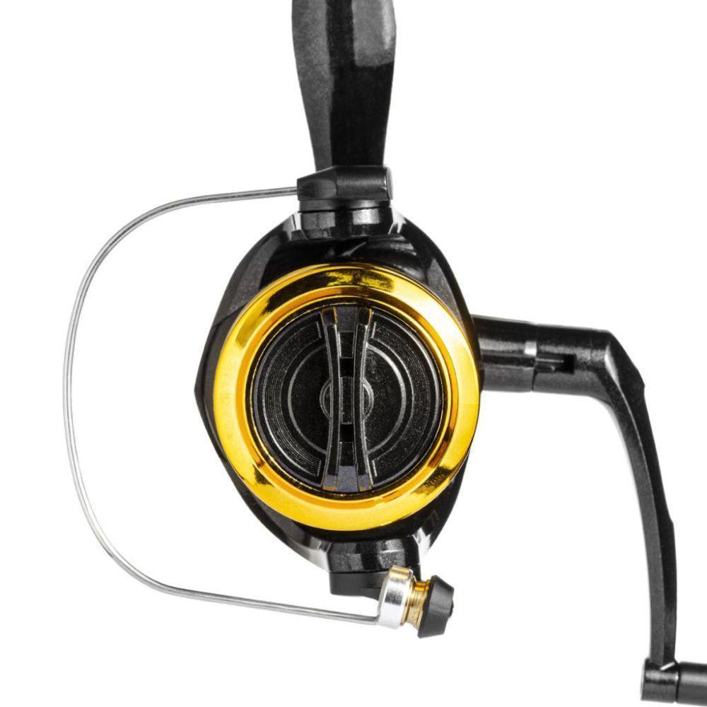 Molinete Marine Sports Elite 2000 Fd 5.1:1 Gold - 6