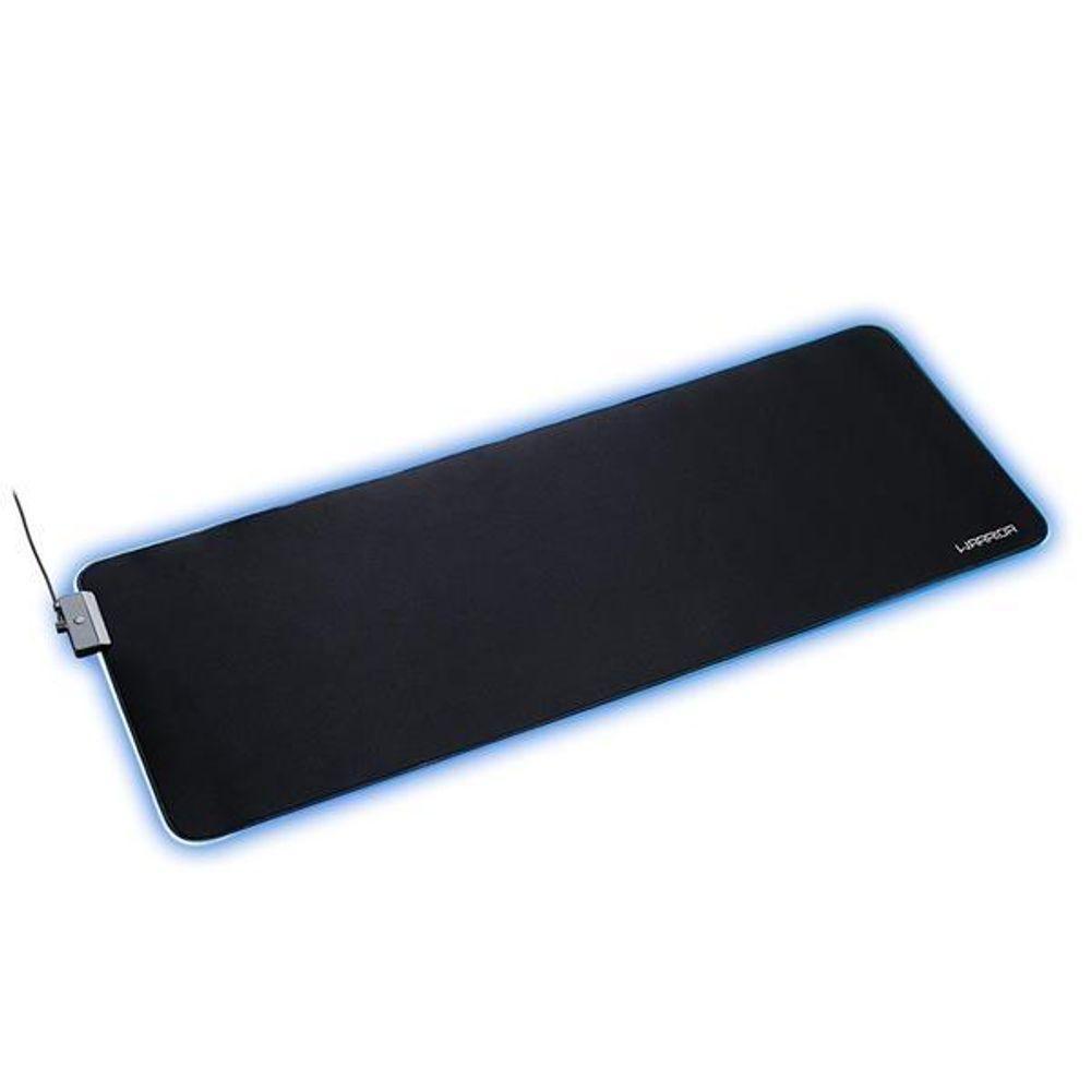 Warrior Cronos Mouse Pad Gamer Flexivel Rgb Xl Multilaser - Ac341 [f083] - 1