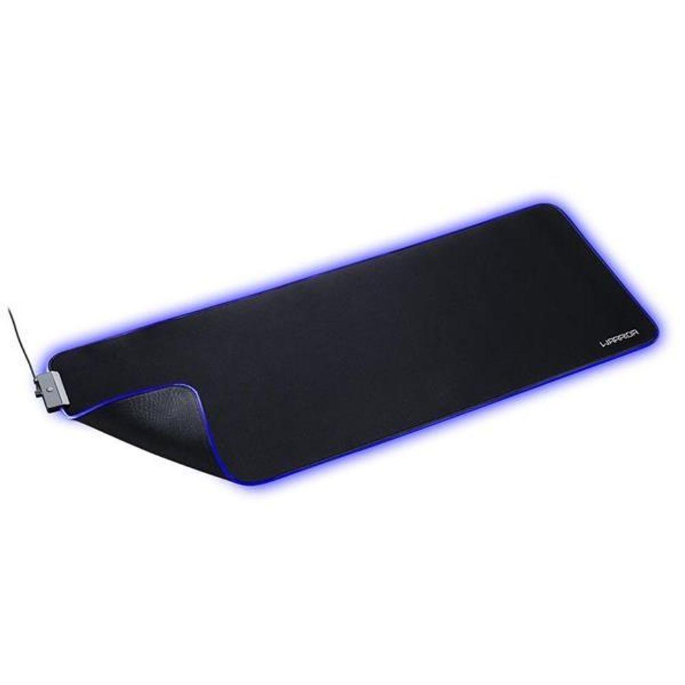 Warrior Cronos Mouse Pad Gamer Flexivel Rgb Xl Multilaser - Ac341 [f083] - 3