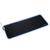 Warrior Cronos Mouse Pad Gamer Flexivel Rgb Xl Multilaser - Ac341 [f083] - 1