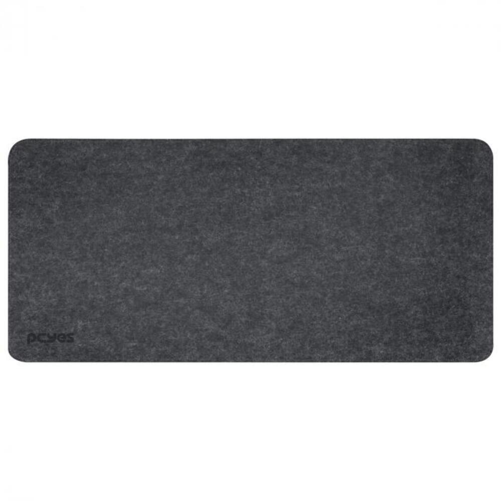 Mouse Pad Desk Mat Exclusive Pro Dark Gray 900x420mm Pcyes - Pmpexpdg - 1