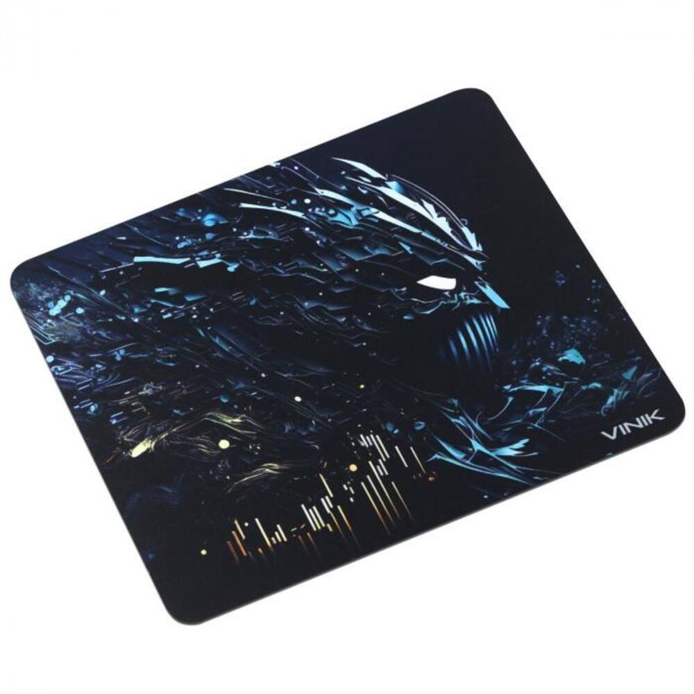 Mouse Pad Gamer Vinik Cyber Predator 320x270x2mm - Mpcp32 - 2