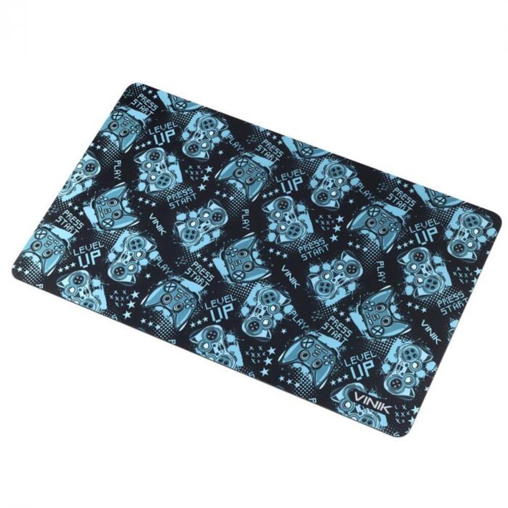 Mouse Pad Gamer Vinik Extended Level Up 700x400x2mm - Mpxlu74 - 4