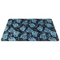 Mouse Pad Gamer Vinik Extended Level Up 700x400x2mm - Mpxlu74 - 3