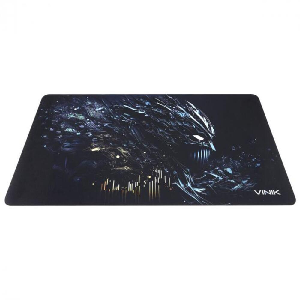 Mouse Pad Gamer Vinik Extended Cyber Predator 700x400x2mm - Mpxcp74 - 2
