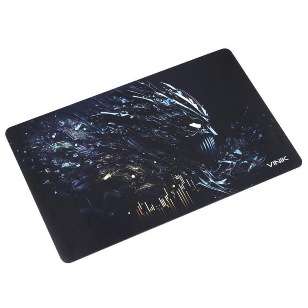 Mouse Pad Gamer Vinik Extended Cyber Predator 700x400x2mm - Mpxcp74 - 4