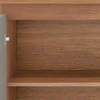 Balcao 3 Pts 2 Gv Com Tampo 120cm 93241 Amendola Nude Prime Tx Demobile Amendola Nude - 2