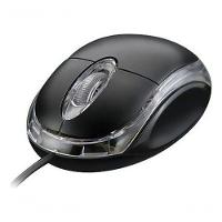 Mouse Usb óptico Luminoso Com Led 1000dpi - Design Ergonômico E Resposta Rápida - 1