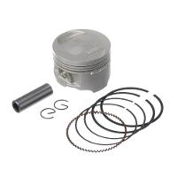 Pistao Kit C-anel Rik Premium Cg 125 2009- Std [f016] - 1