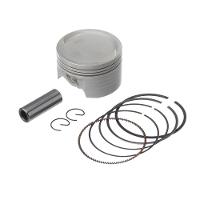 Pistao Kit C-anel Rik Premium Cg 150-bros 150 2006 2.50 [f016] - 1