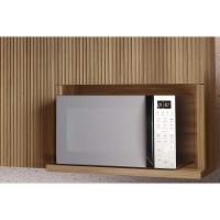 Armário de Cozinha Modulado Completa Rainha 4 Peças Nature/Verde - Nesher - 3