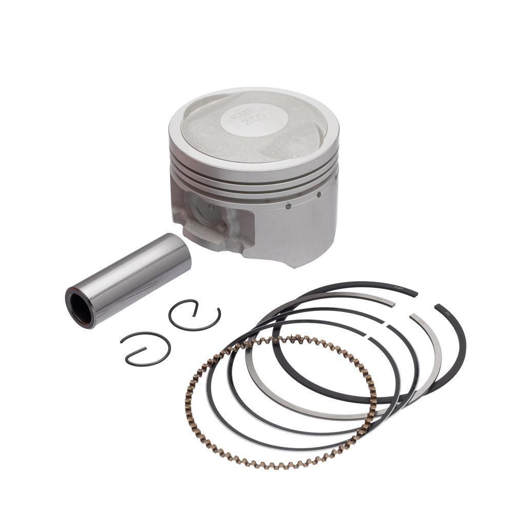 Pistao Kit C-anel Kmp Cg Today-92 A 99 2.00 [f016] - 1