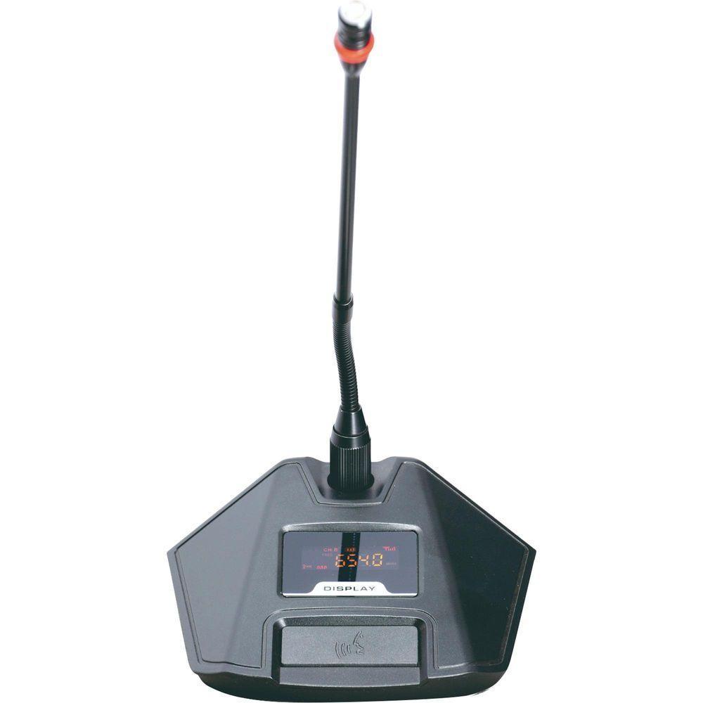 Microfone Sem Fio Gooseneck Duplo Krd200dg Karsect - 1