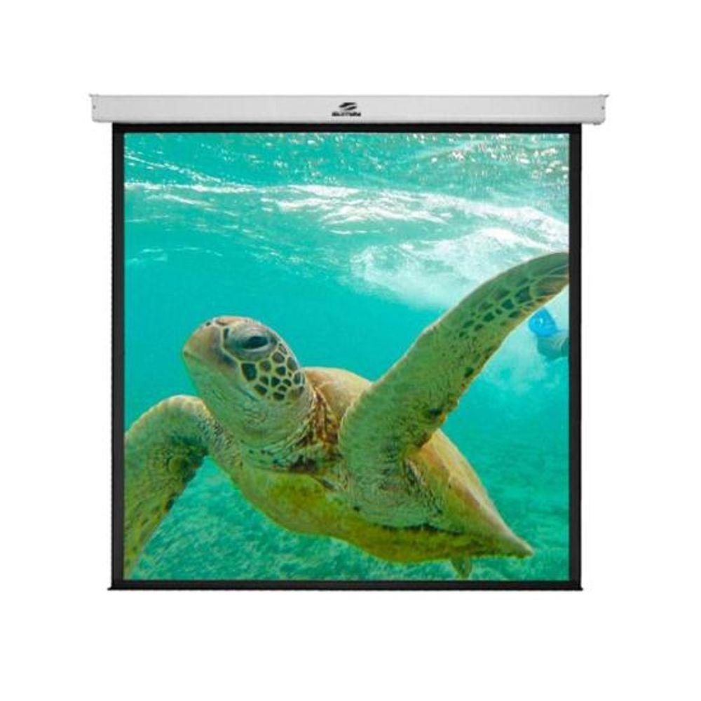 Tela De Projeção Retrátil Sumay Trqs110 2,00x2,00m - 2