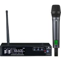 Microfone Sem Fio Harmonics Hsf-300 Simples - 5