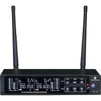 Microfone Sem Fio Harmonics Hsf-300 Duplo - 3