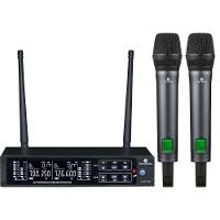 Microfone Sem Fio Harmonics Hsf-300 Duplo - 5