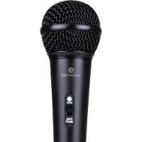 Kit De Microfone Harmonics Mdu201 Com 3 Microfones Dinâmico Cardióide - Ki / 3