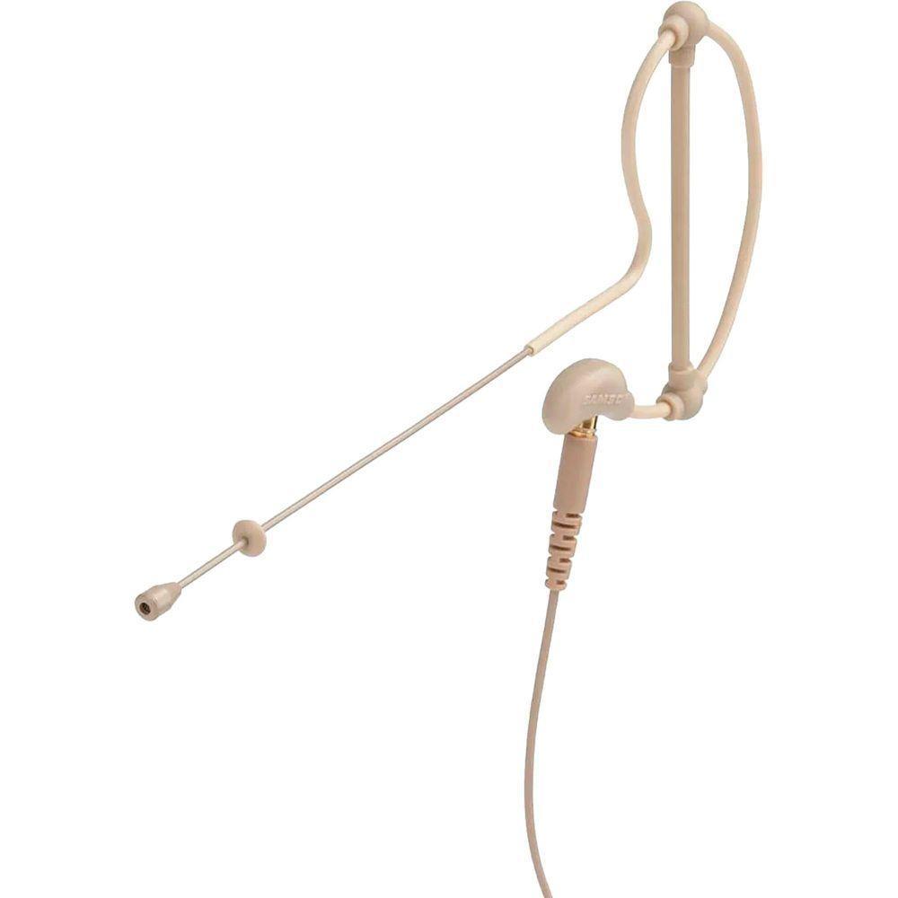 Microfone Earset Samson Wa3cs Bege - 1