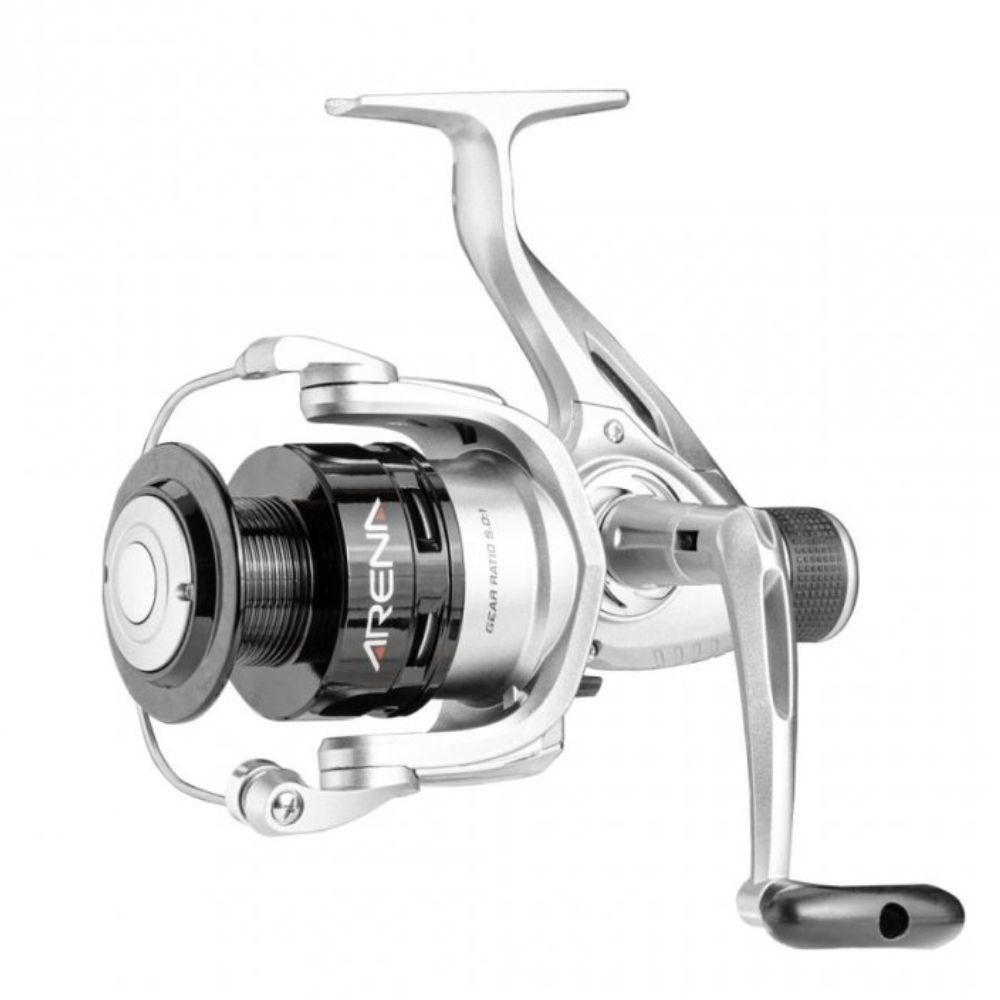 Molinete Marine Sports Arena 4000 Rd 5.0:1 Fricção Traseira 2 Unidades - 4