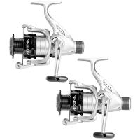 Molinete Marine Sports Arena 4000 Rd 5.0:1 Fricção Traseira 2 Unidades - 1